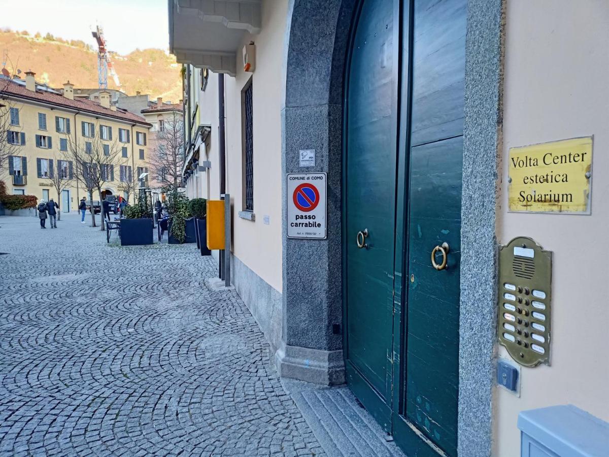Dalia Stanza A Como Hotel Luaran gambar